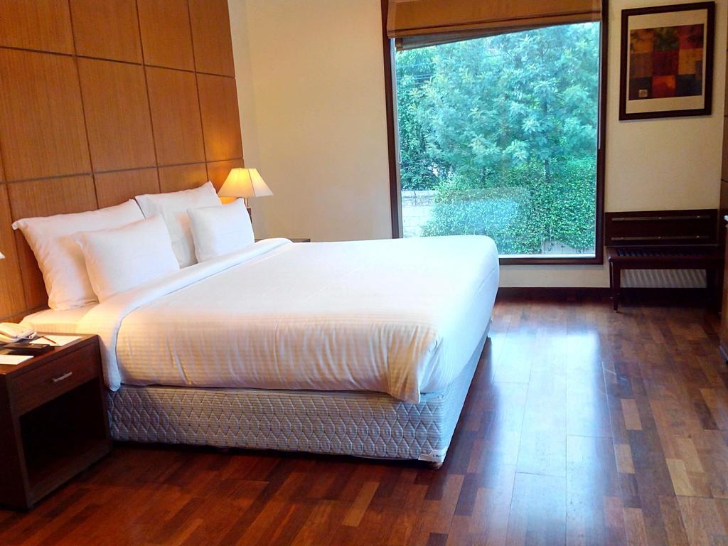 The Ocean Pearl Retreat Hotel Új-Delhi Kültér fotó