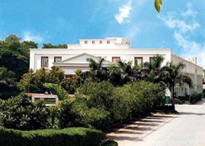 The Ocean Pearl Retreat Hotel Új-Delhi Kültér fotó