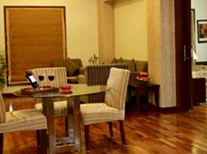 The Ocean Pearl Retreat Hotel Új-Delhi Kültér fotó