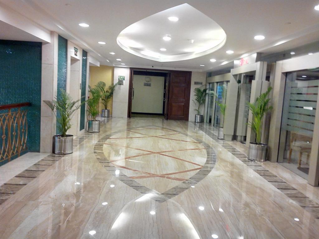 The Ocean Pearl Retreat Hotel Új-Delhi Kültér fotó