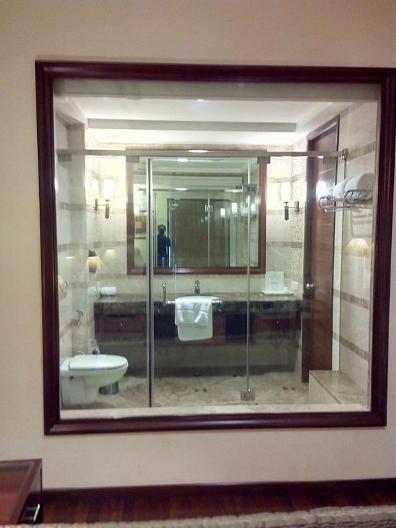 The Ocean Pearl Retreat Hotel Új-Delhi Kültér fotó