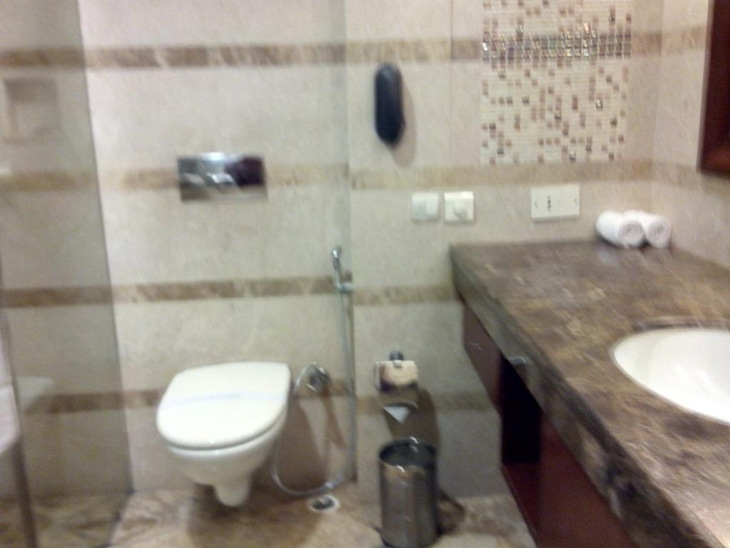 The Ocean Pearl Retreat Hotel Új-Delhi Kültér fotó